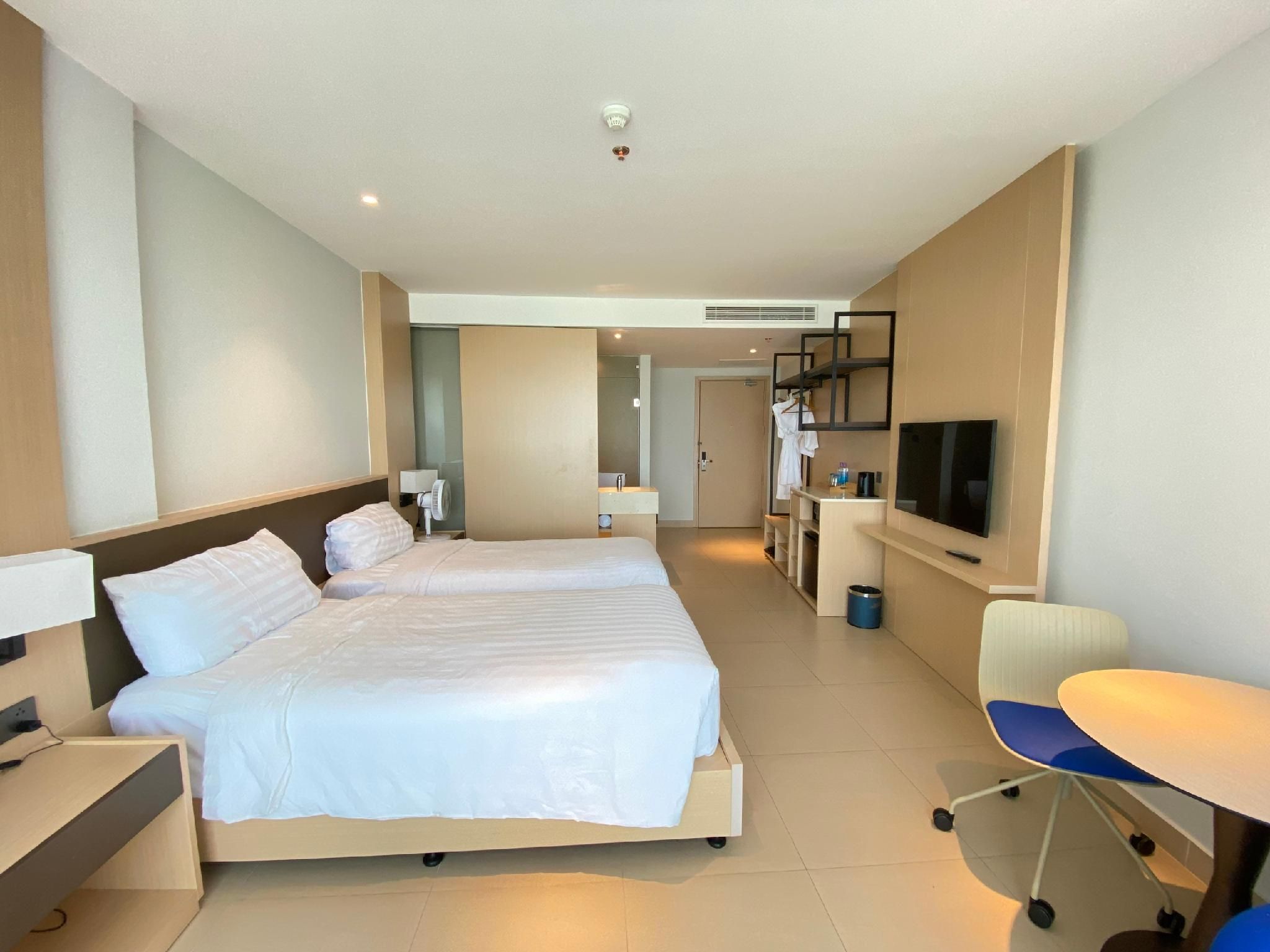 Deluxe Seaview Terrace