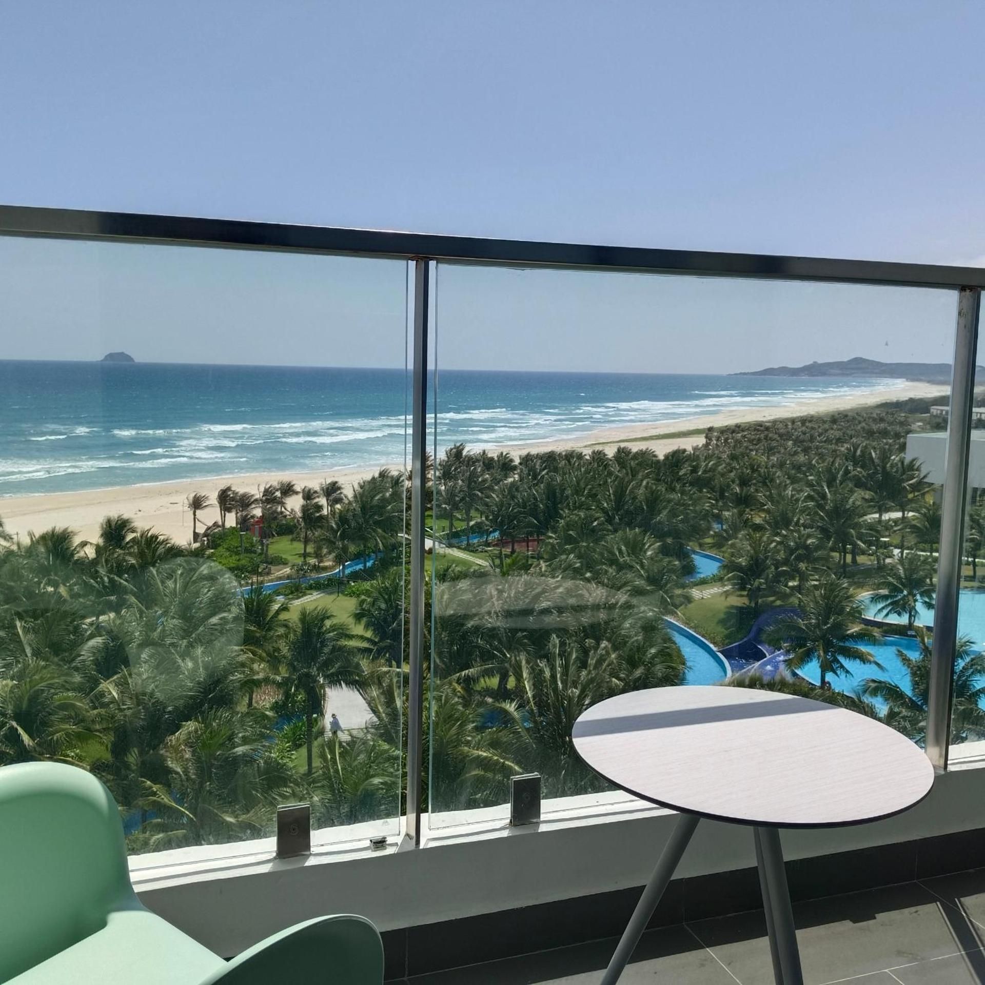 Deluxe Ocean View