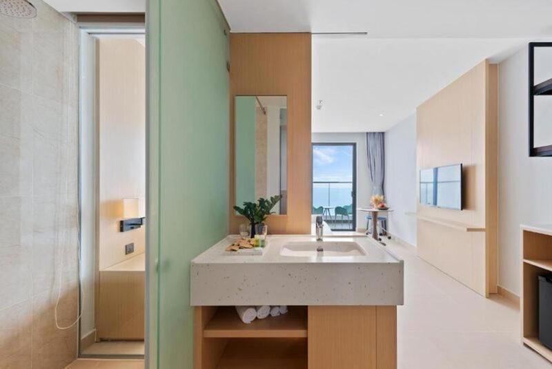 King Room with Sea View