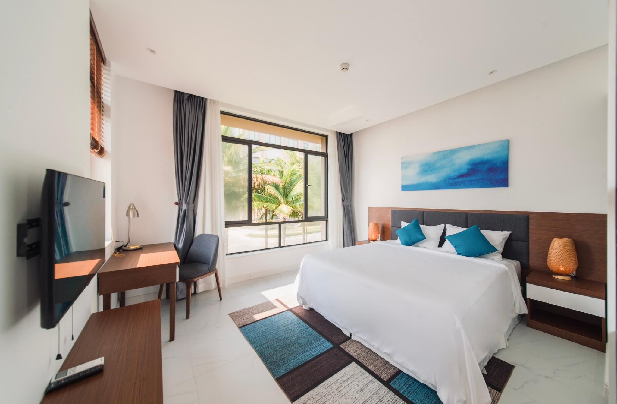 Three Bedroom Pool Villa