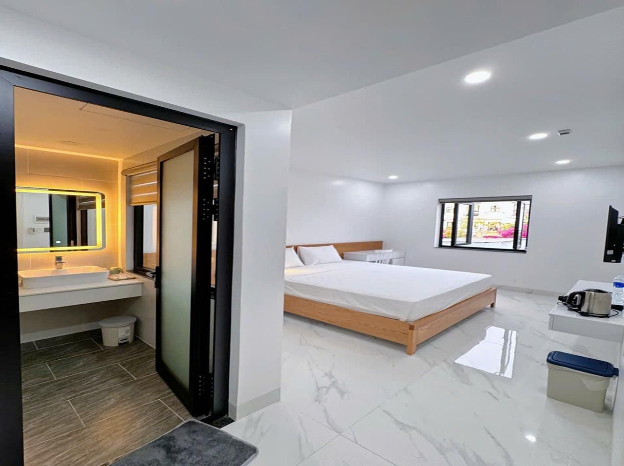 King Room without View
