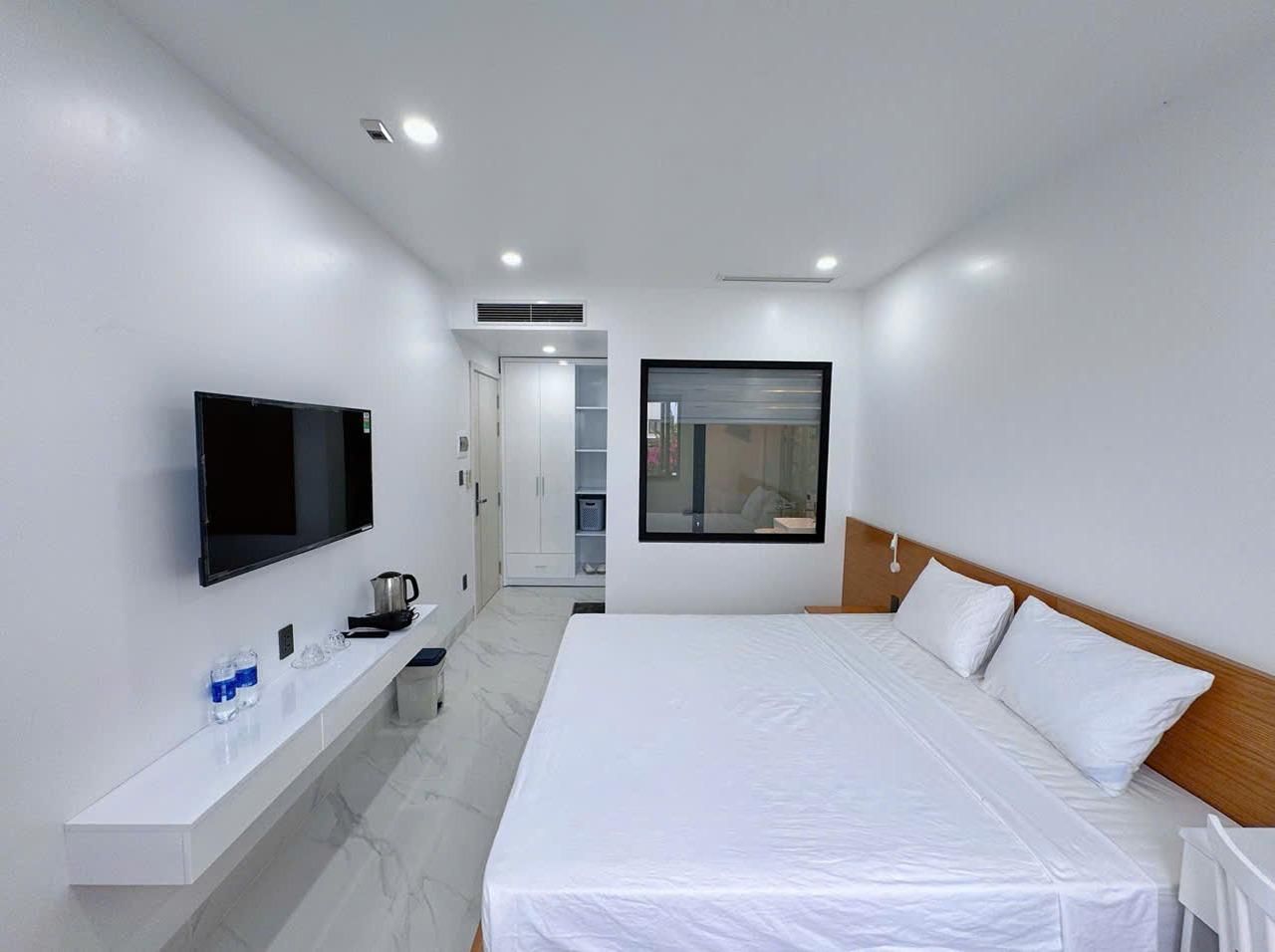 King Room without View