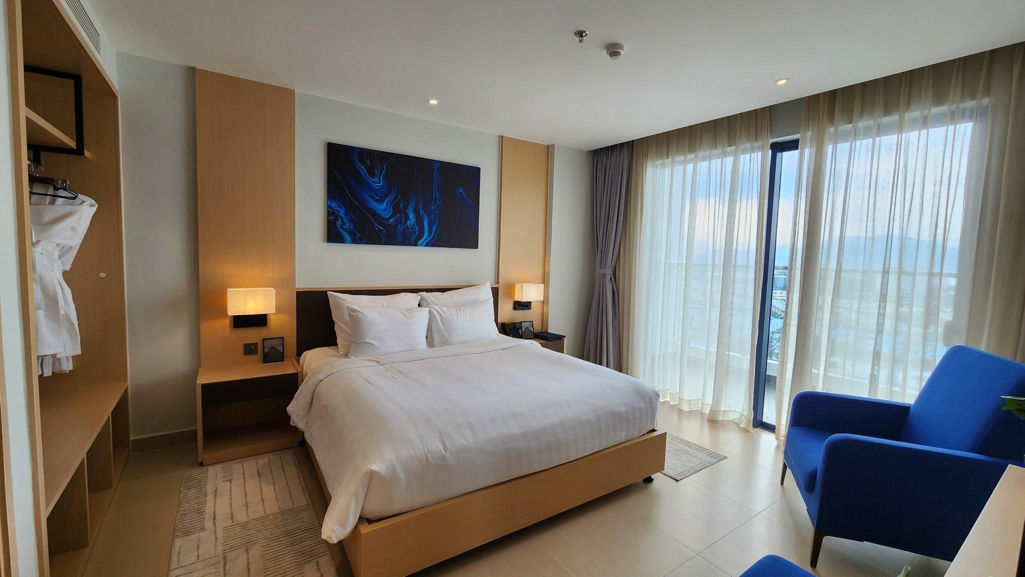 Suite with Sea View