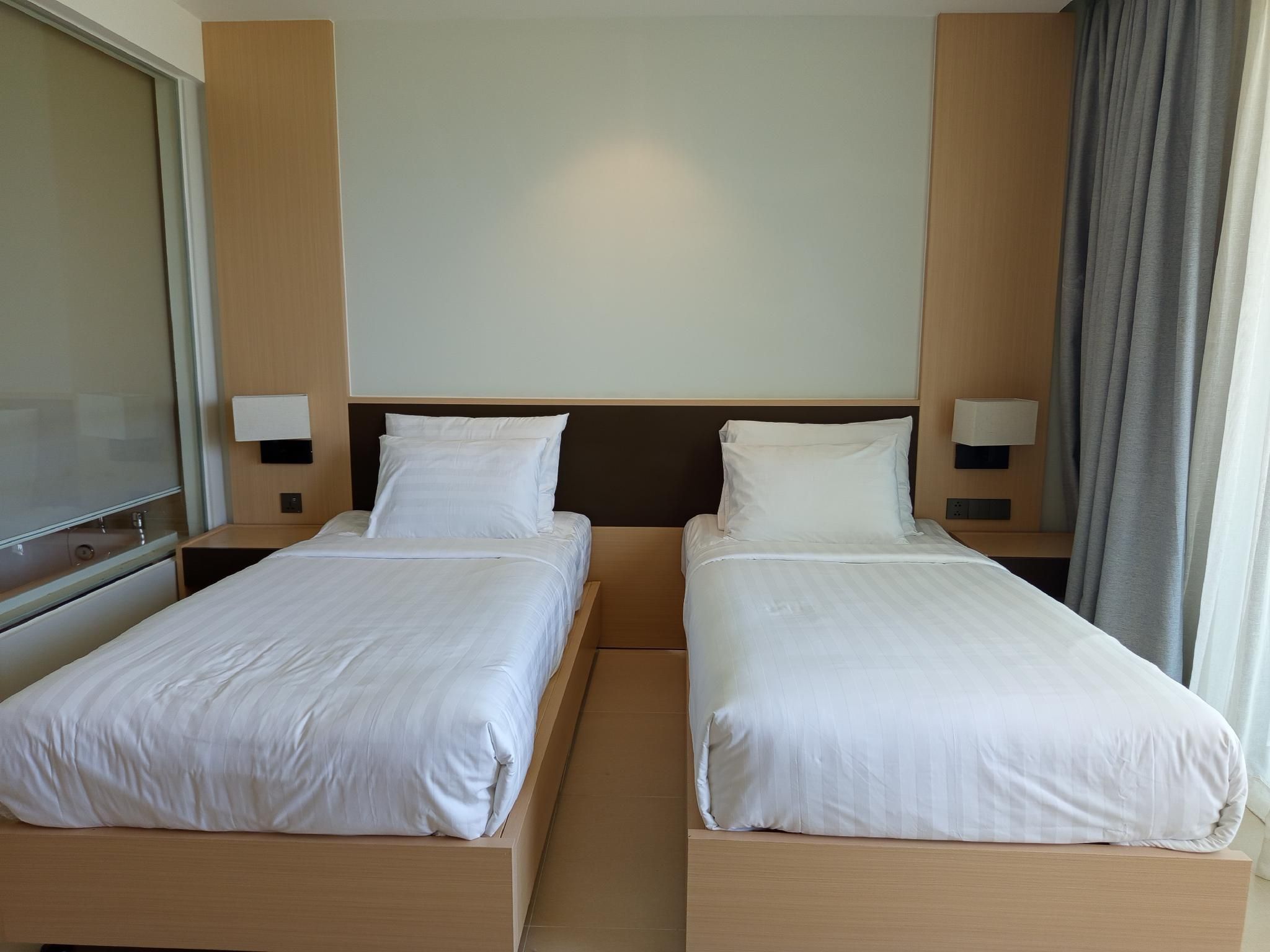 Deluxe Twin Bed - Room Only