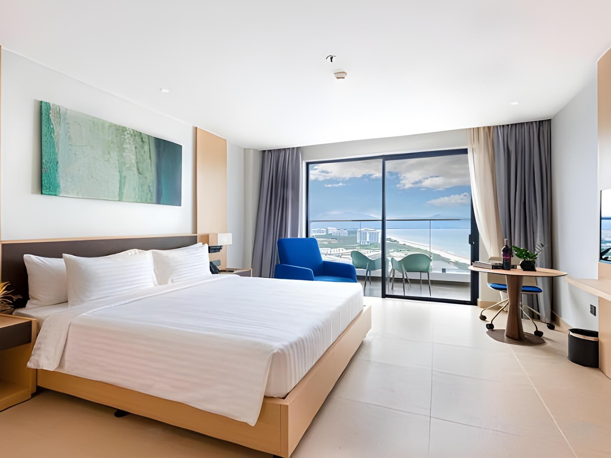 Deluxe Double Ocean View
