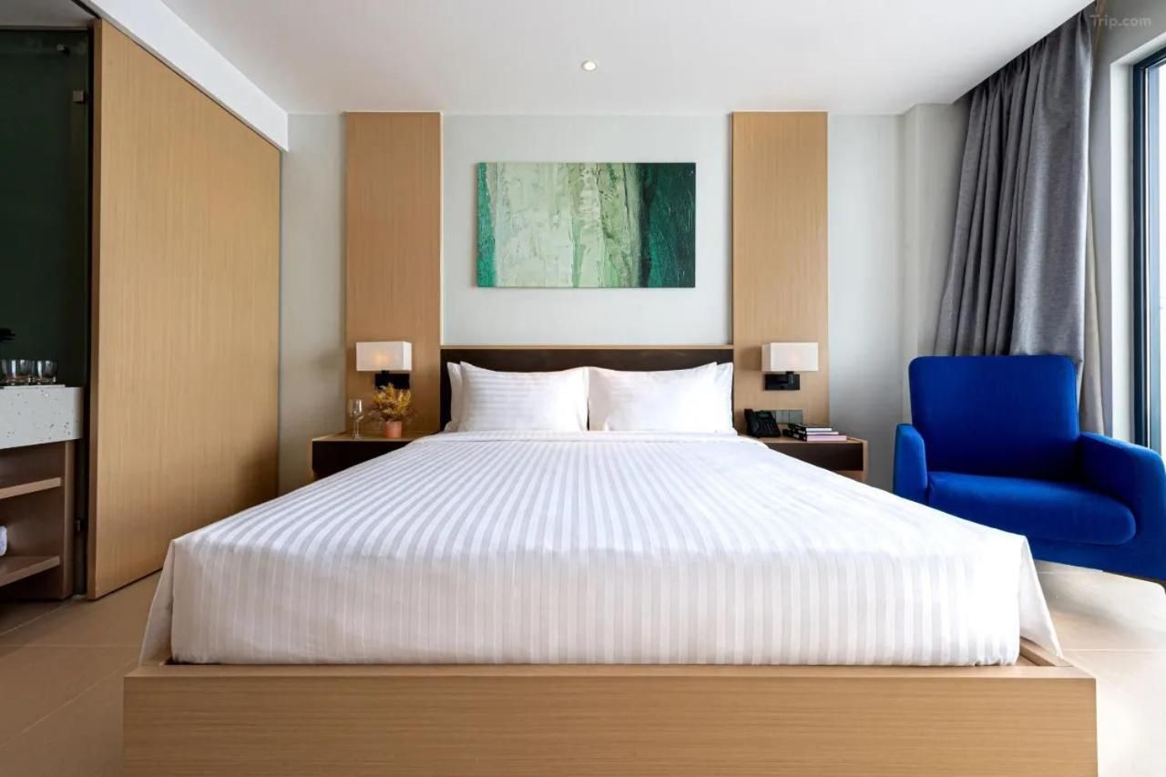 King Room with Garden View