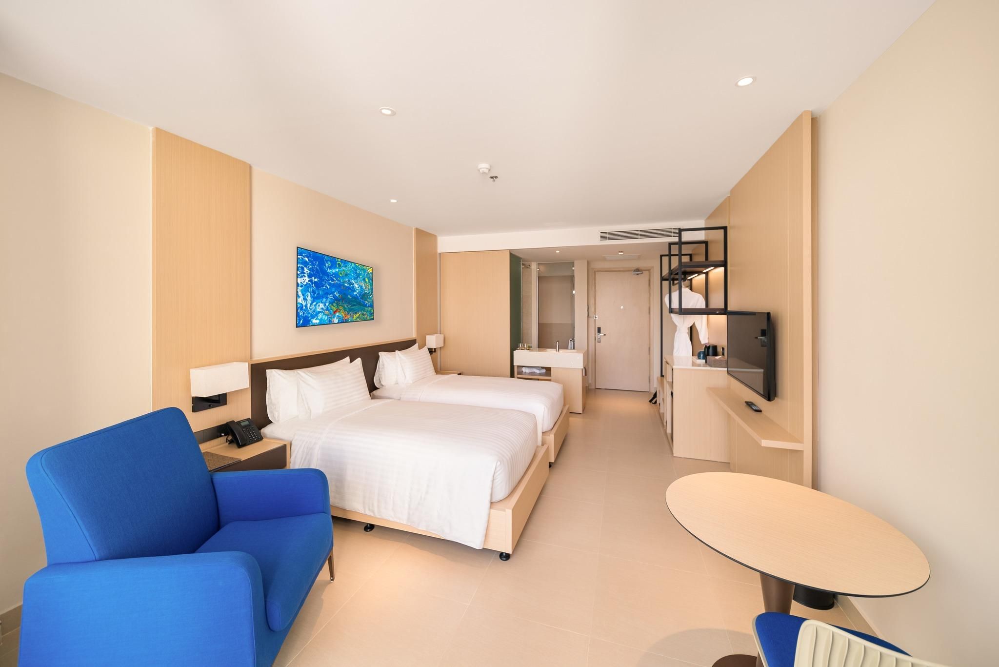 Guest Twin Room