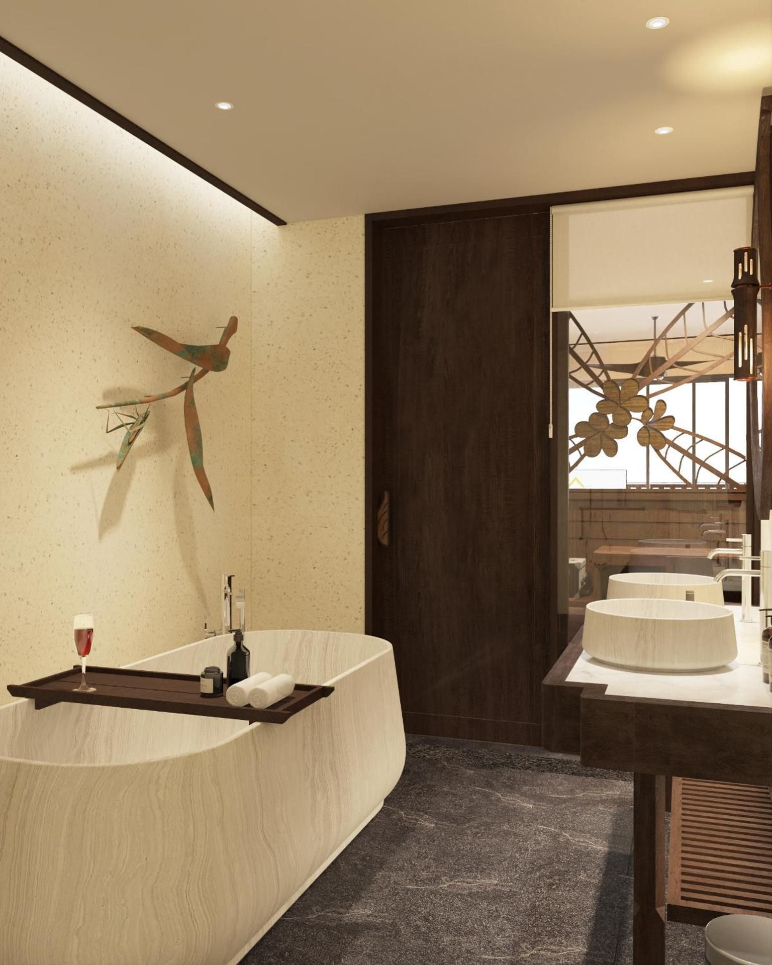 Junior Suite Garden View with Children-Themed Room