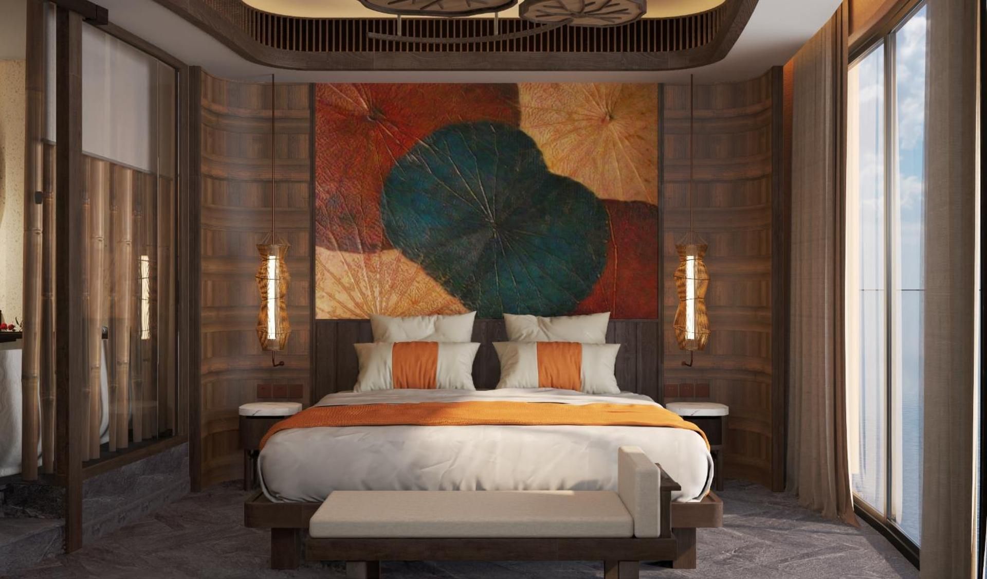 Suite Sea View with Children-Themed Room