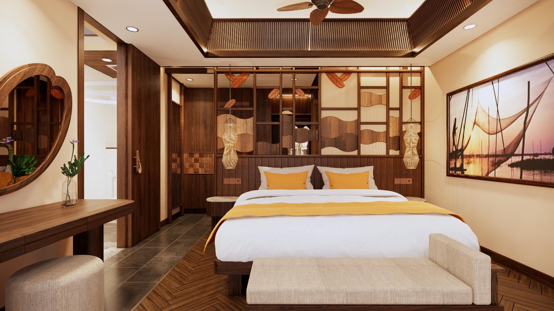 Signature Family Suite 2-Bedroom Sea View with Children-Themed Room
