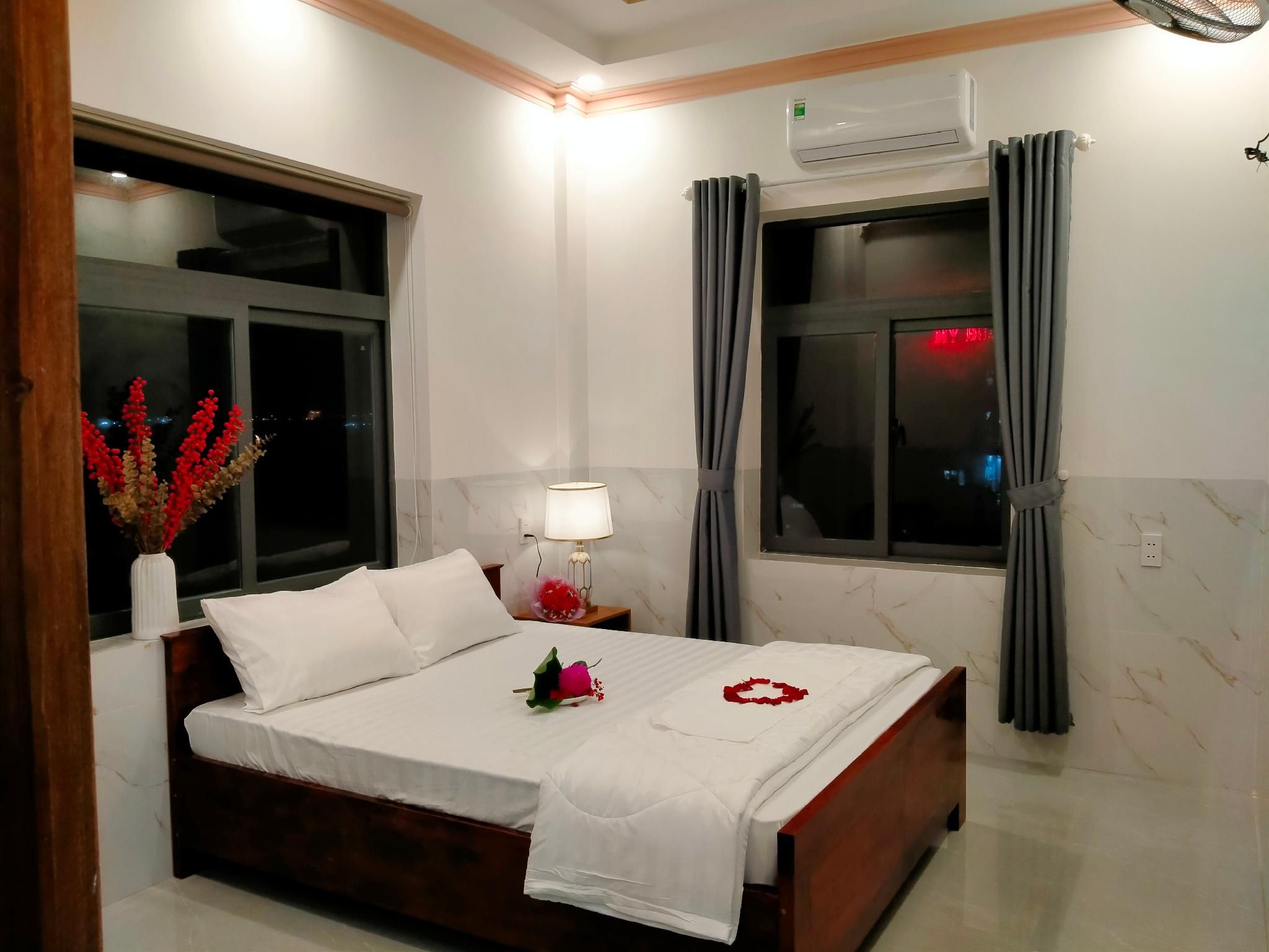Garden View Bungalow