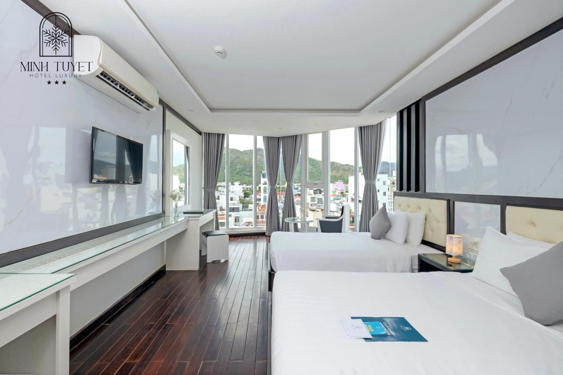 Deluxe Triple Room