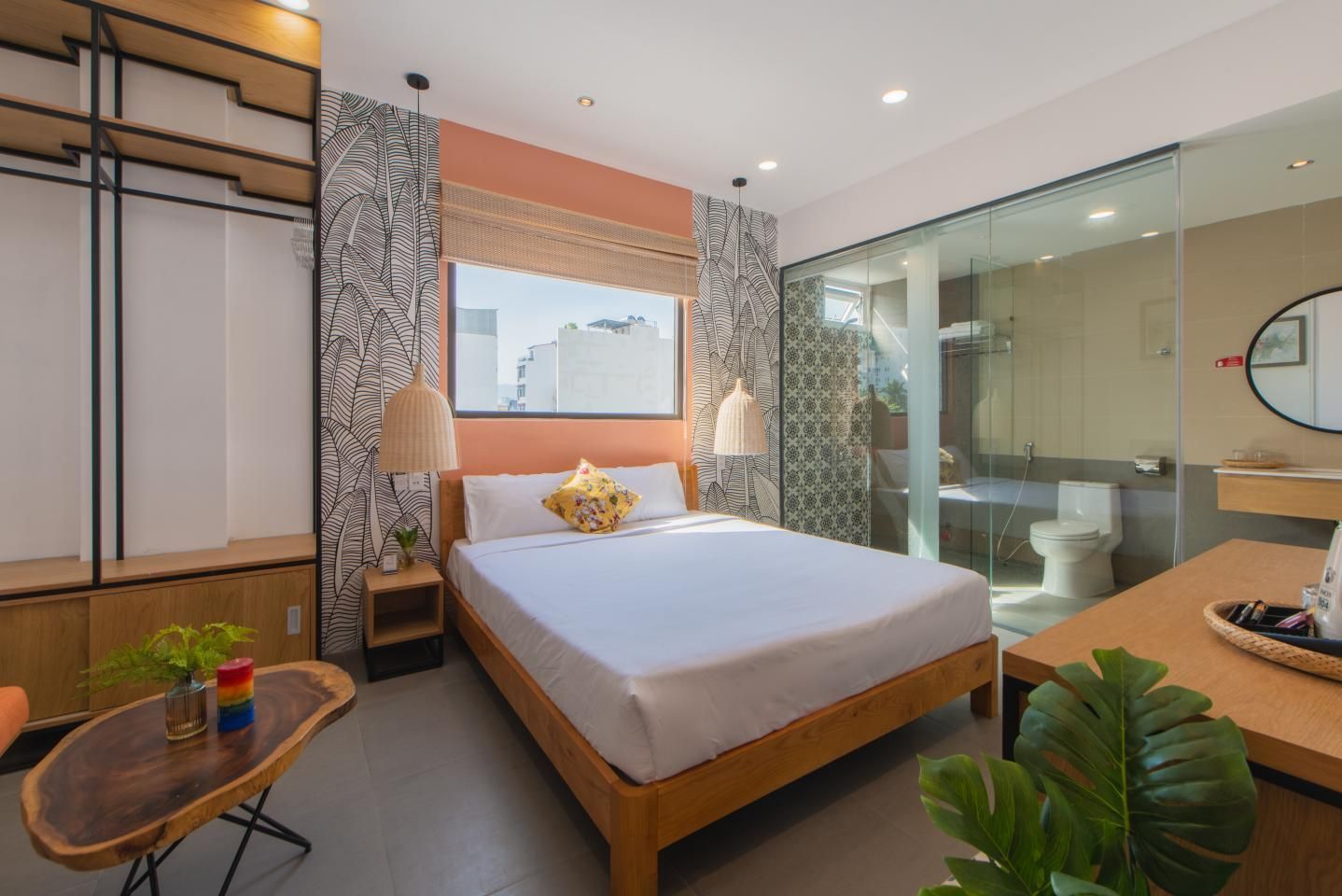 Superior King Bed