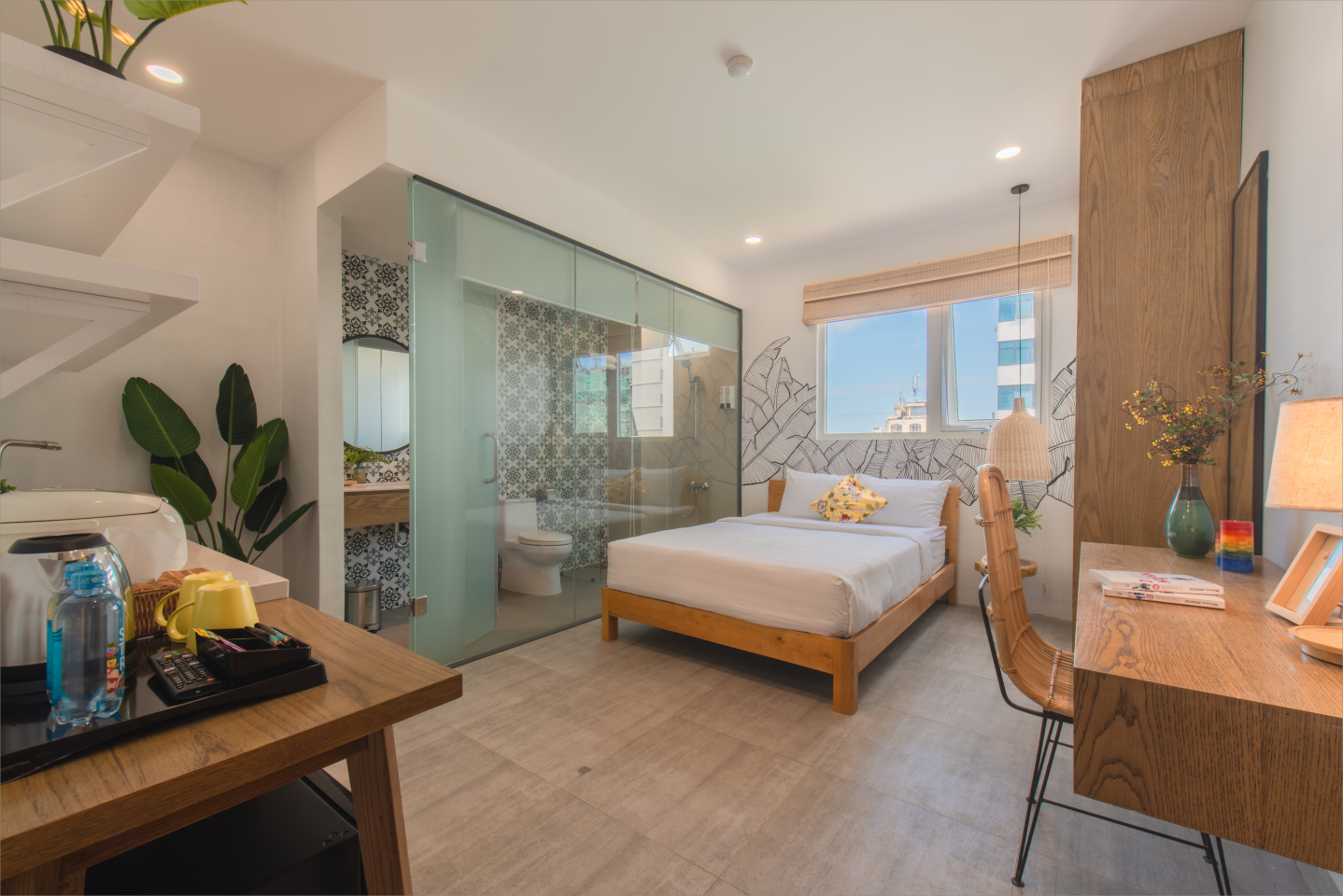 Junior Studio Suite, Guest room, 1 King