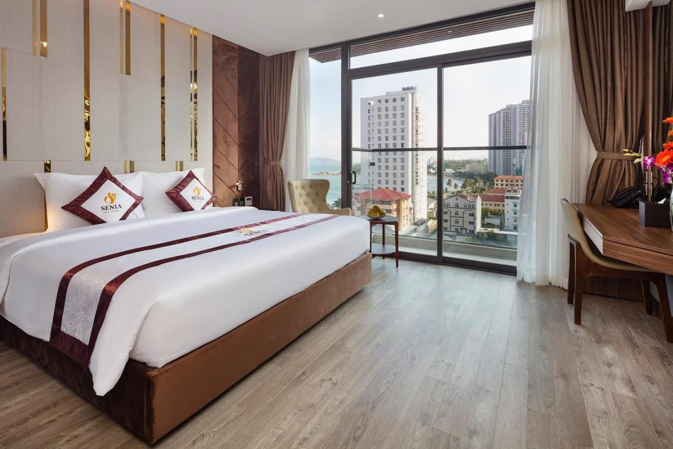 Sea View Suite with Balcony