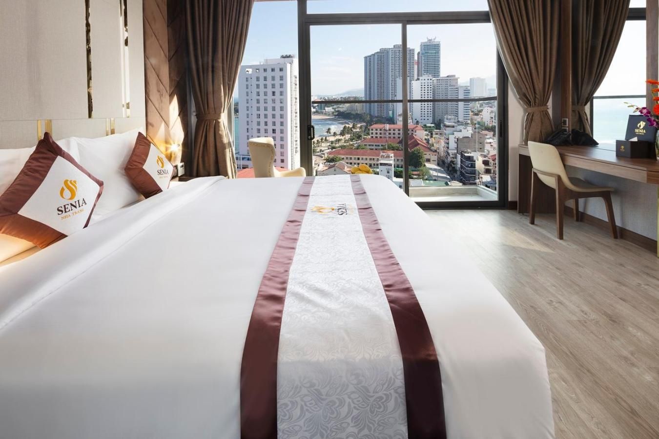 Sea View Suite with Balcony