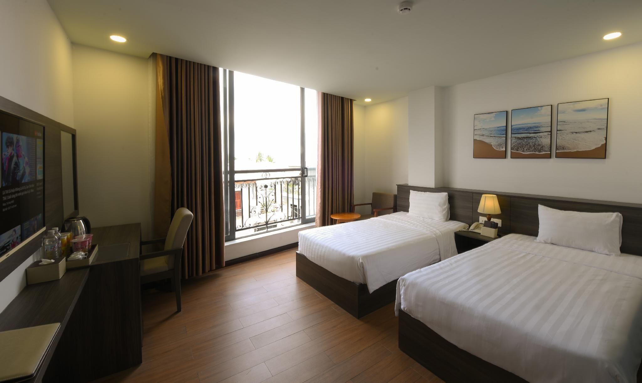 Twin - Double and Single Bed
