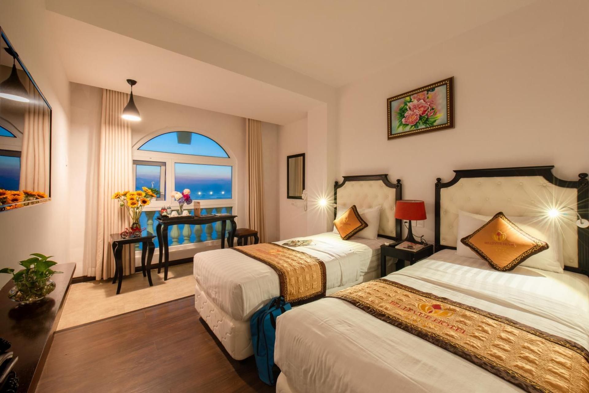 Sea View Twin Room