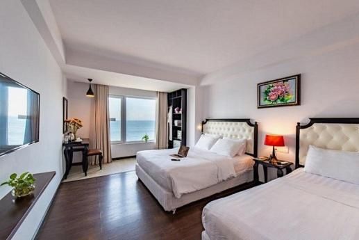 Sea View Twin Room