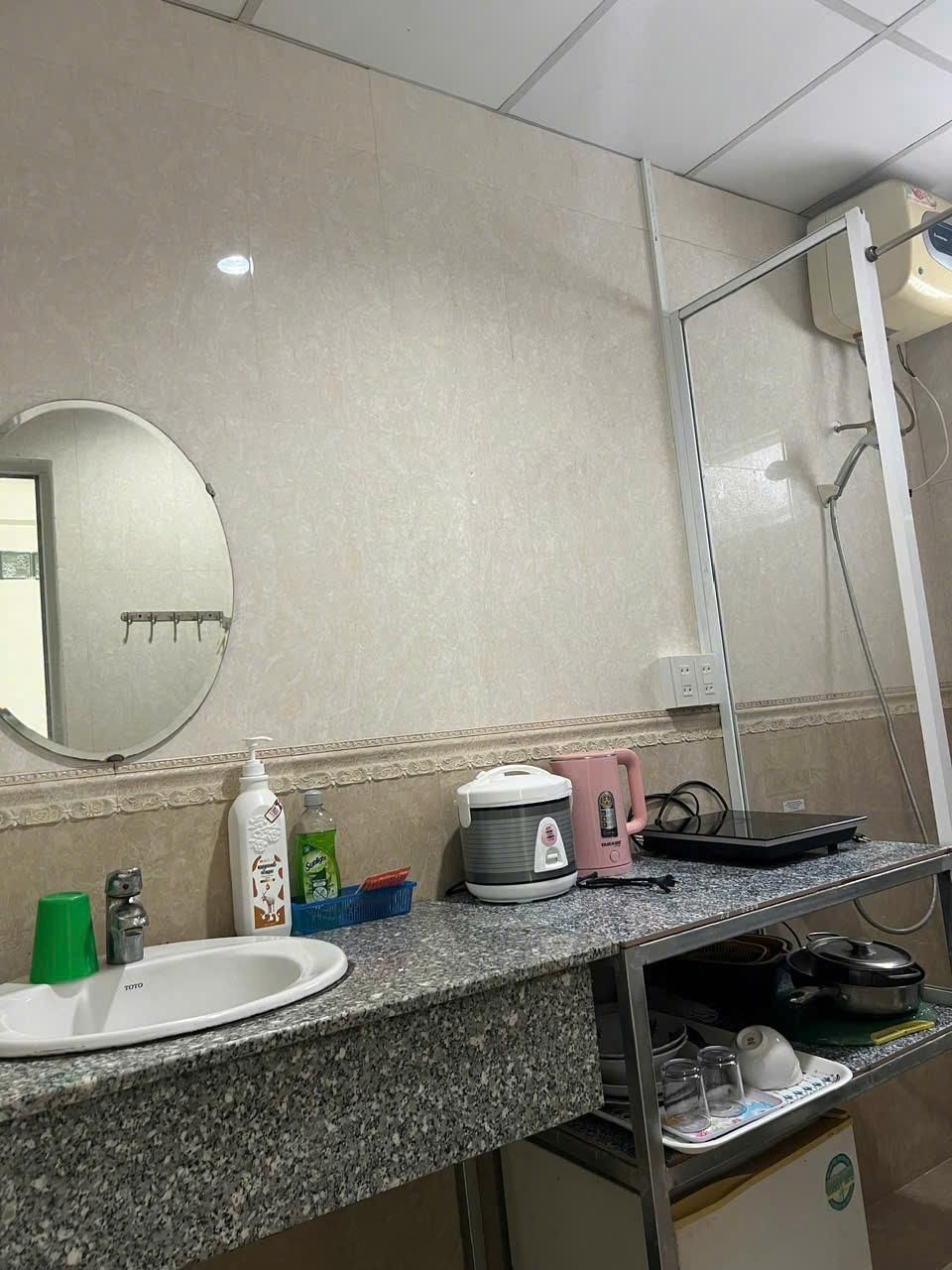 Queen Deluxe Double Room