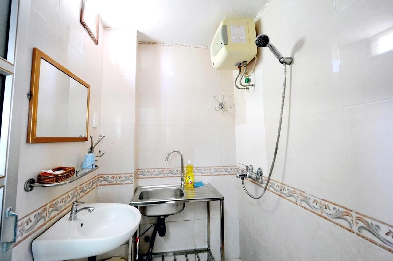 Standard Twin Room with Fan