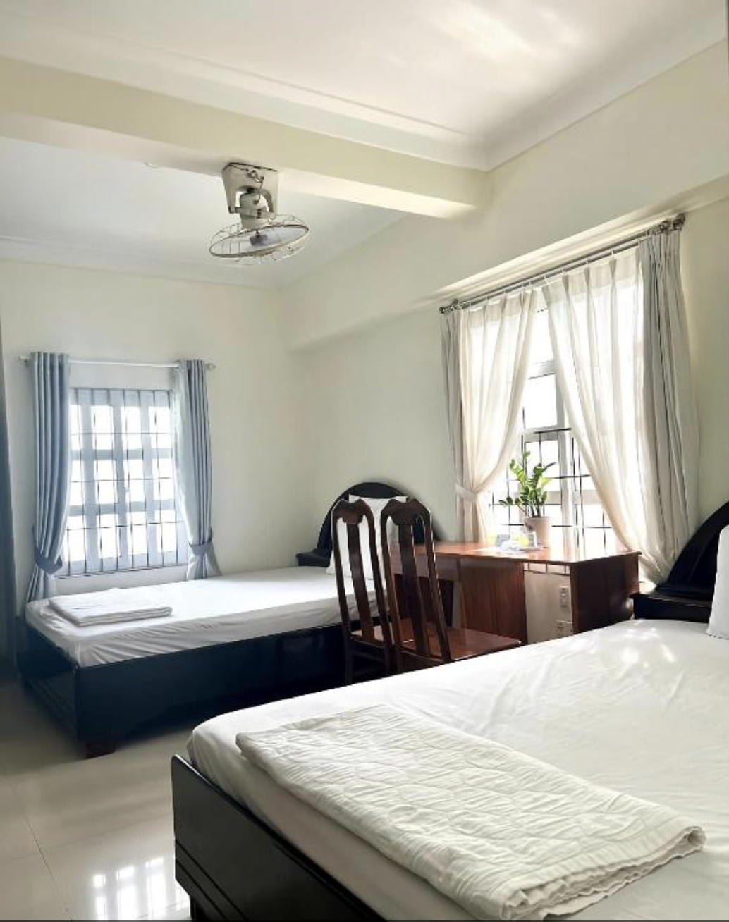 Standard Twin Room with Fan