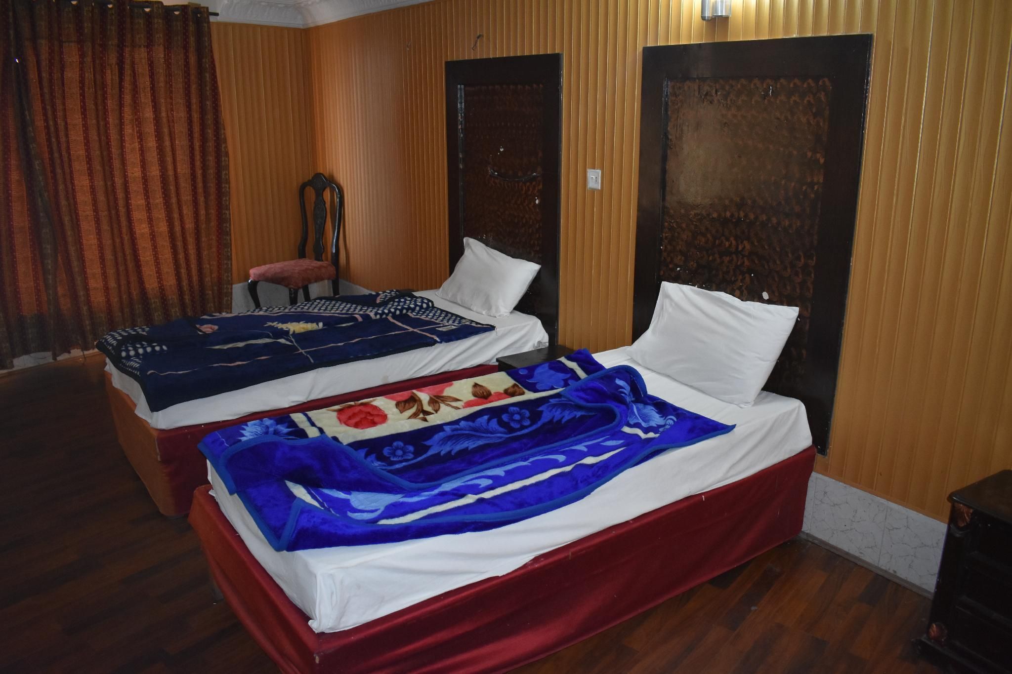 Three Bed Room