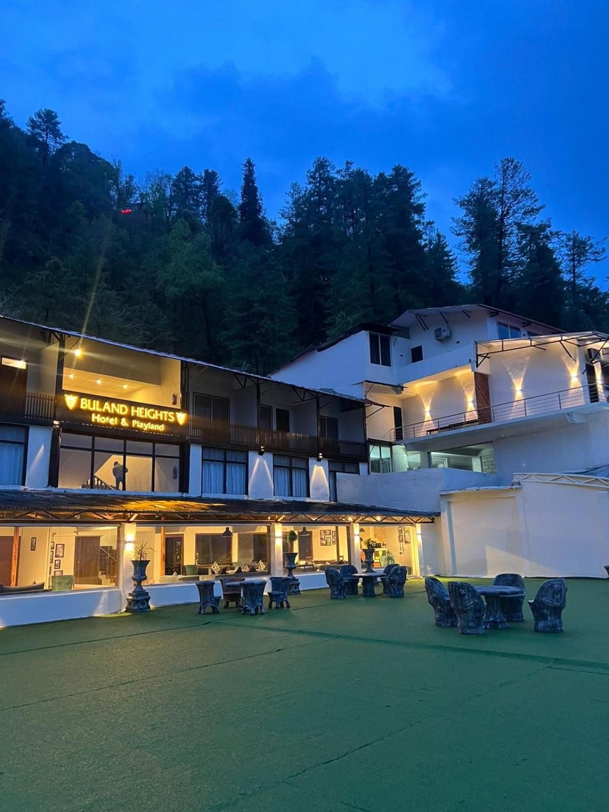 BULAND HEIGHTS MURREE