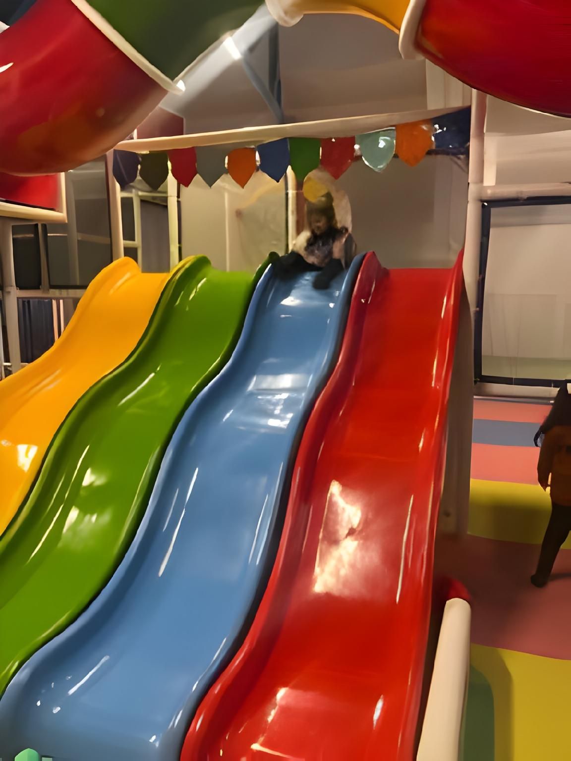 recreational facilities