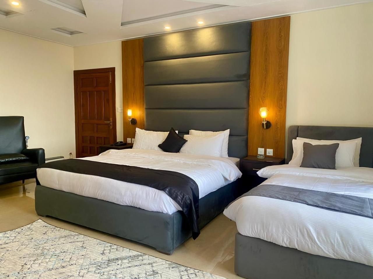 Presidential Suite