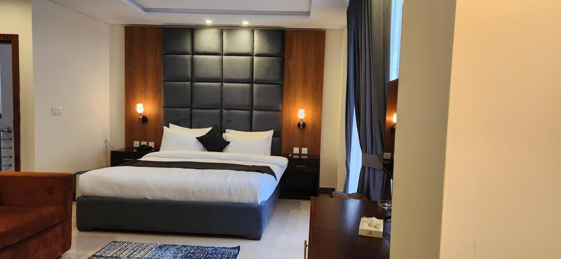 Triple Room with Balcony