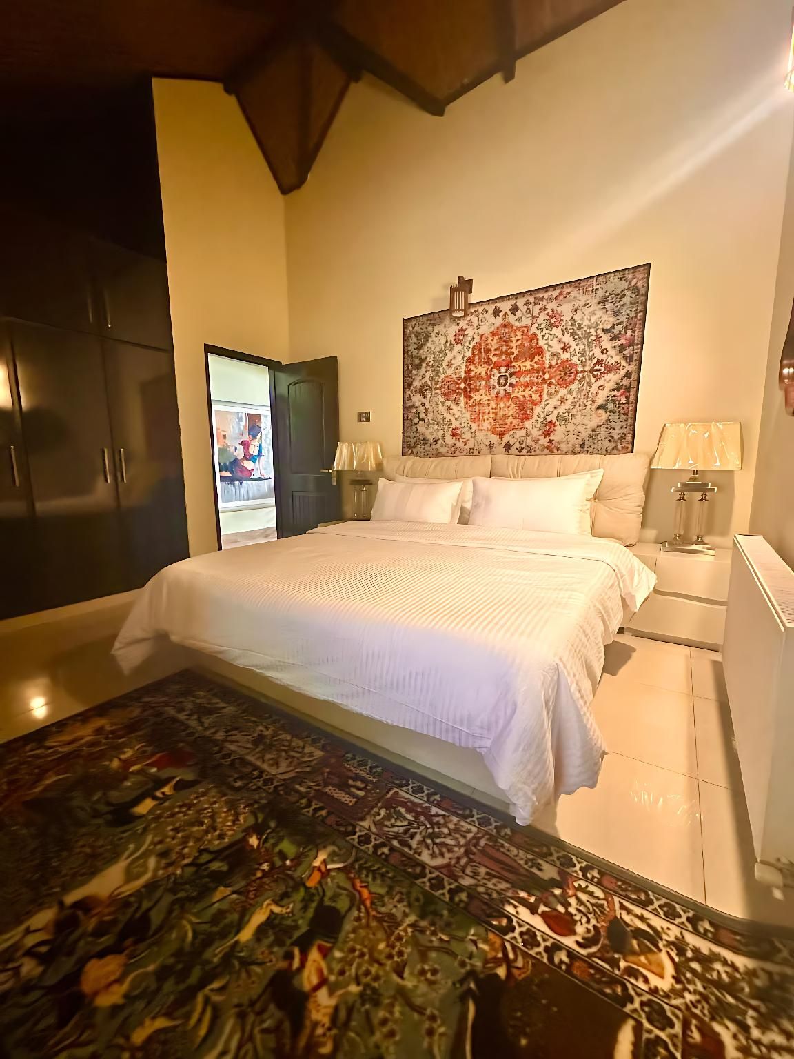 Pasha Nova Three Bedroom Suite