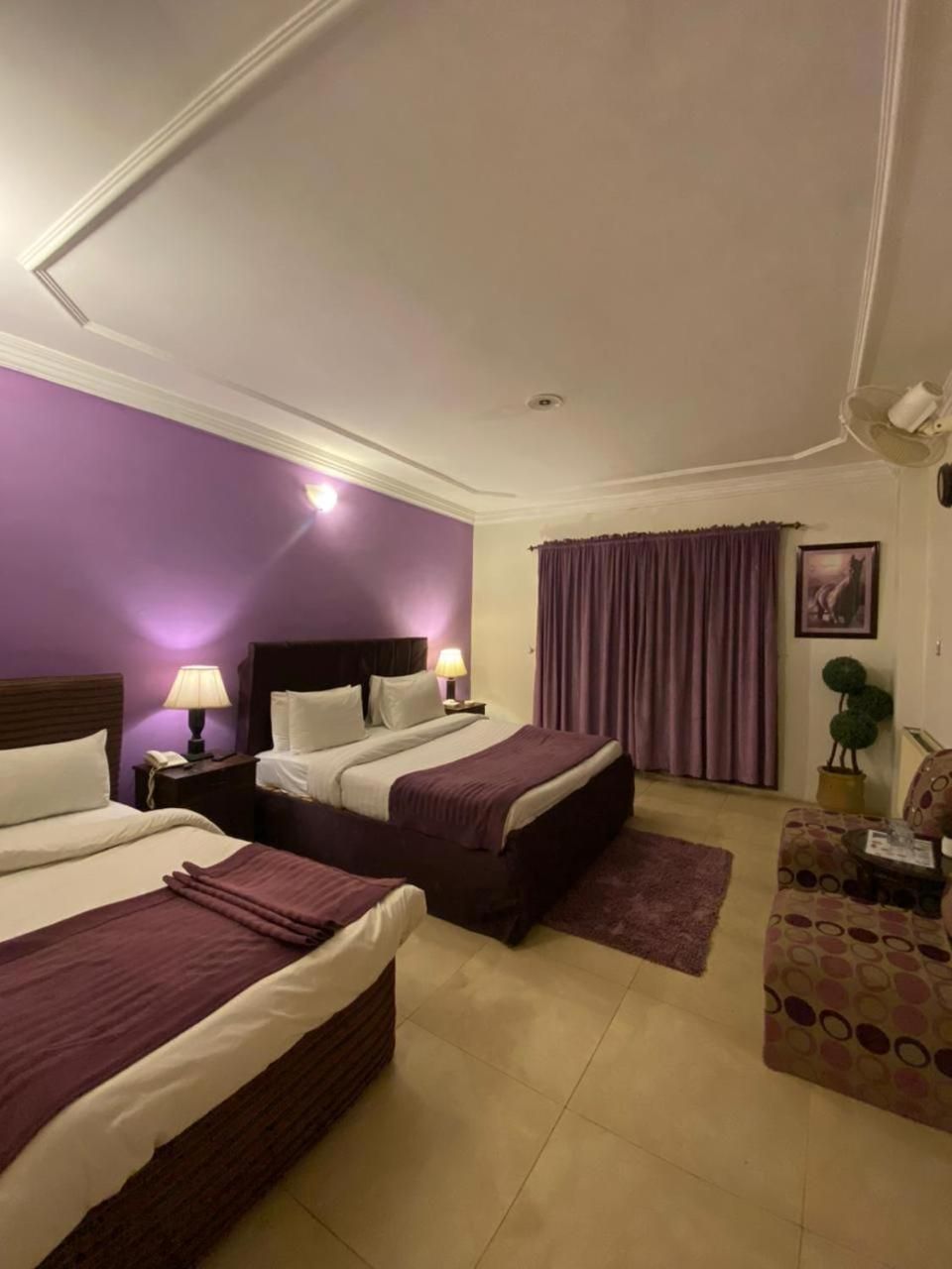 Sunway Hotel Murree Standard Double Room 2