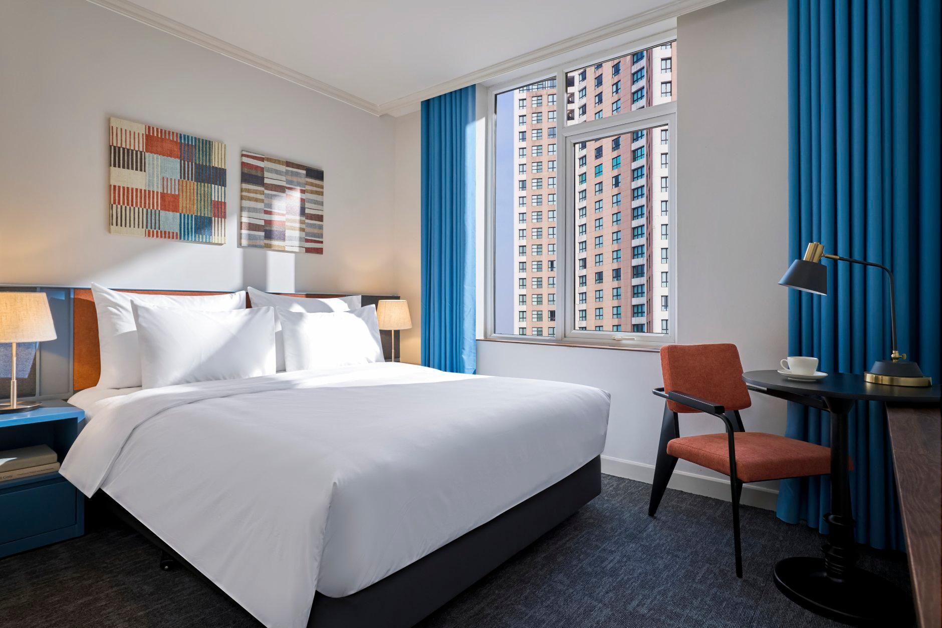 Superior City View Room
