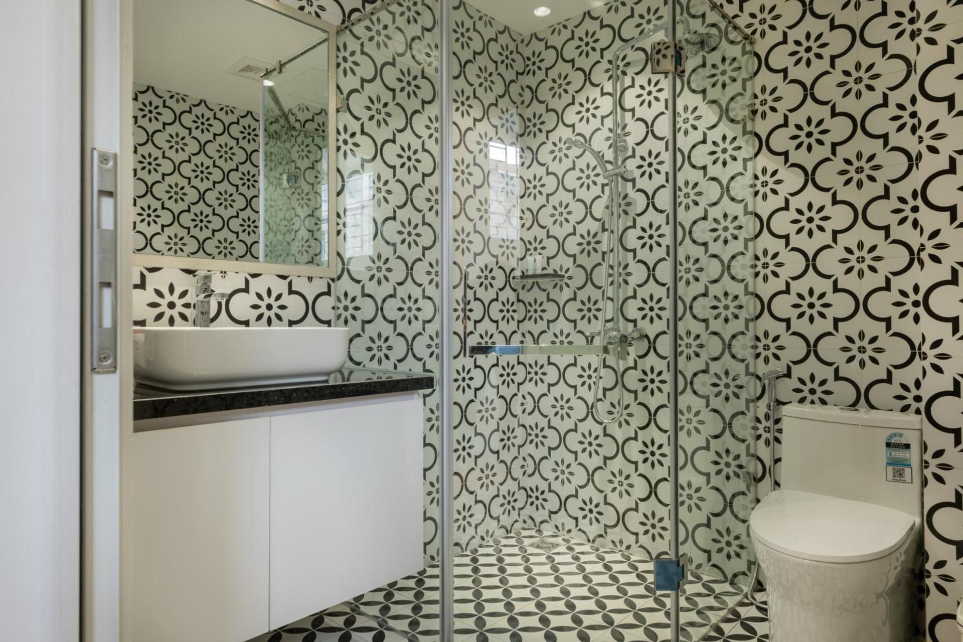 Hanoi Bliss Apartment Pho Hue  Standard Room 3