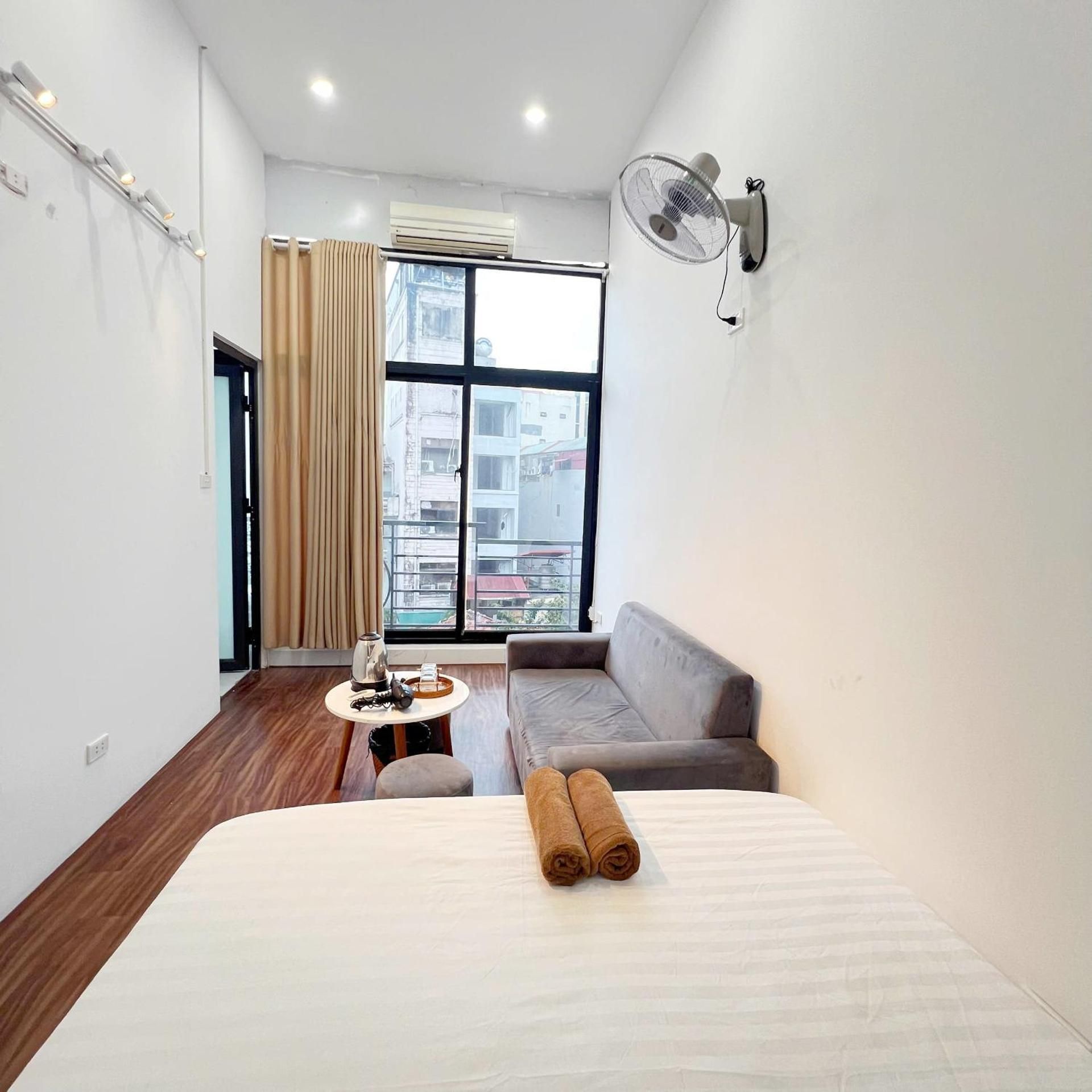 Hanowood Homestay Balcony Room - Non-Smoking