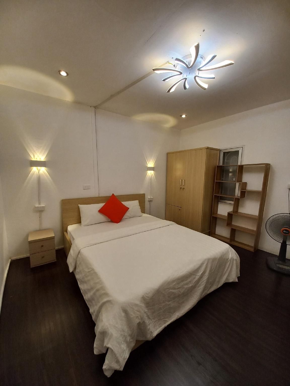 Standard - 1 Double Bed with Balcony