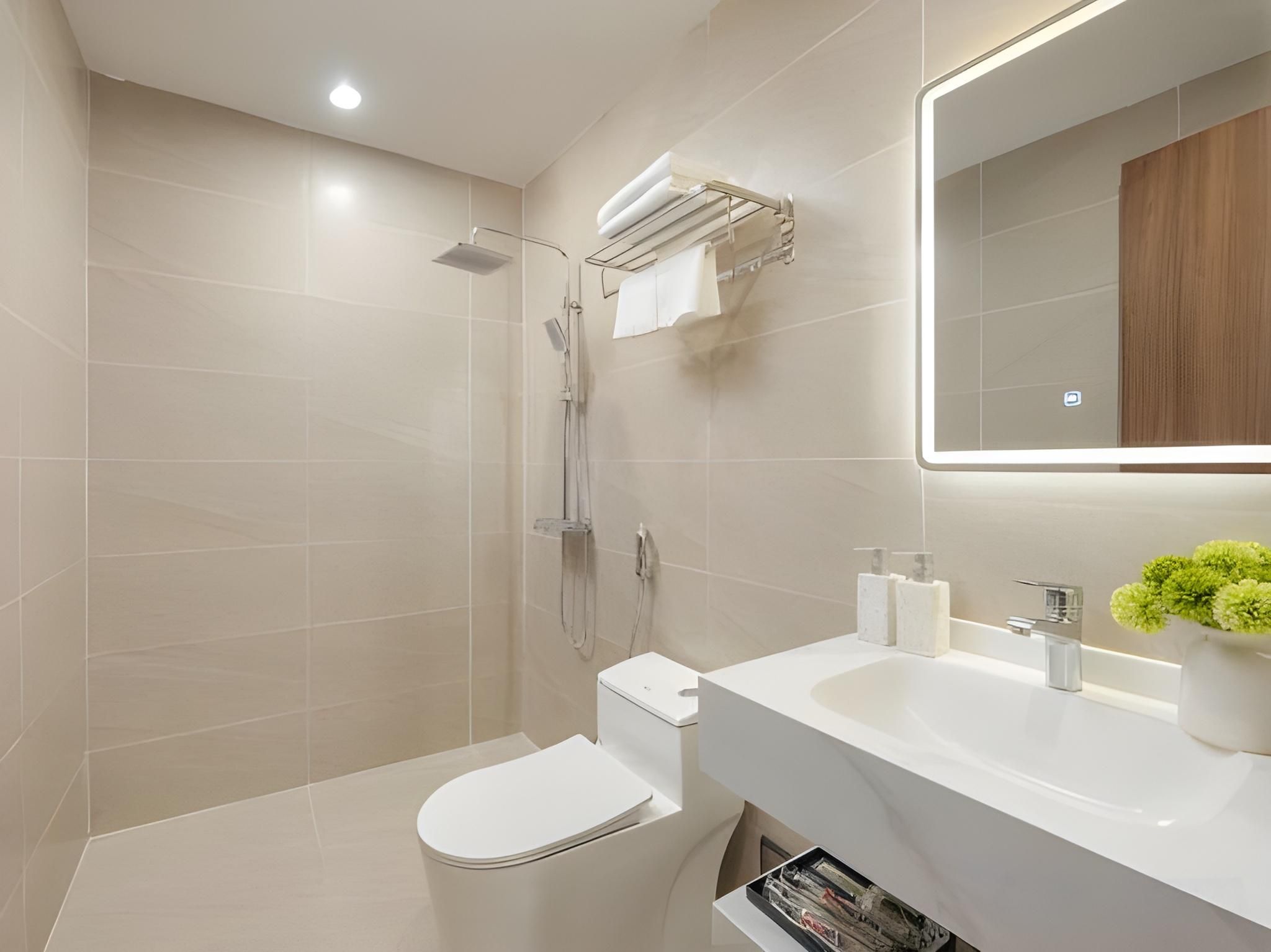 Suite Double City View