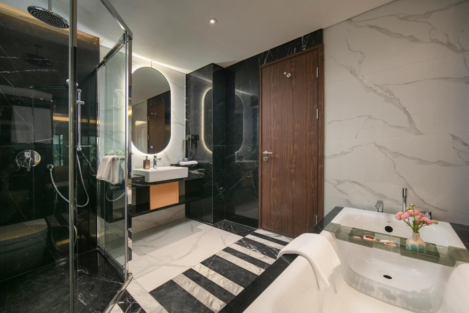 Aurora Oriental Oriental Grand Deluxe Room 3