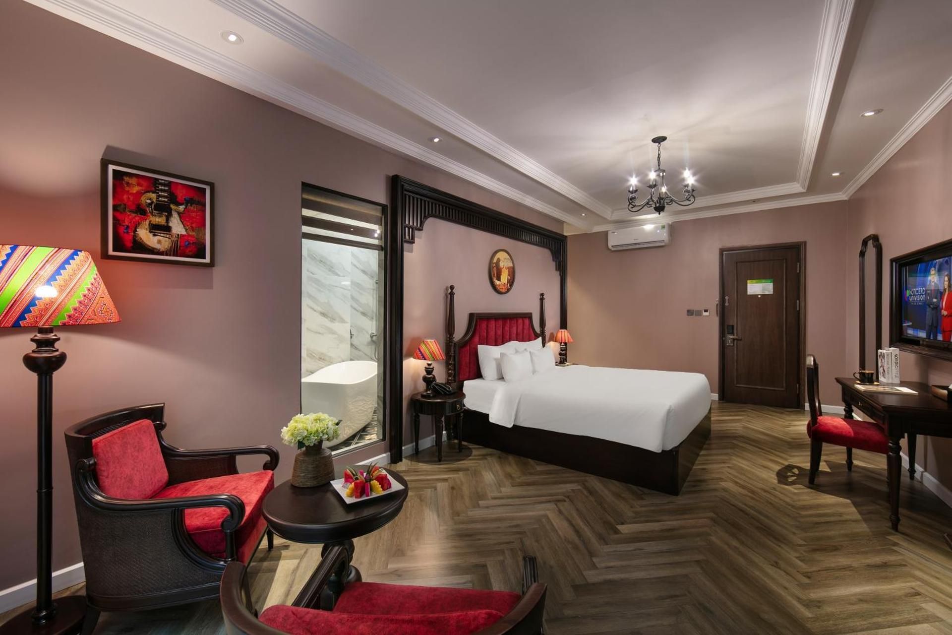 Premium Suite