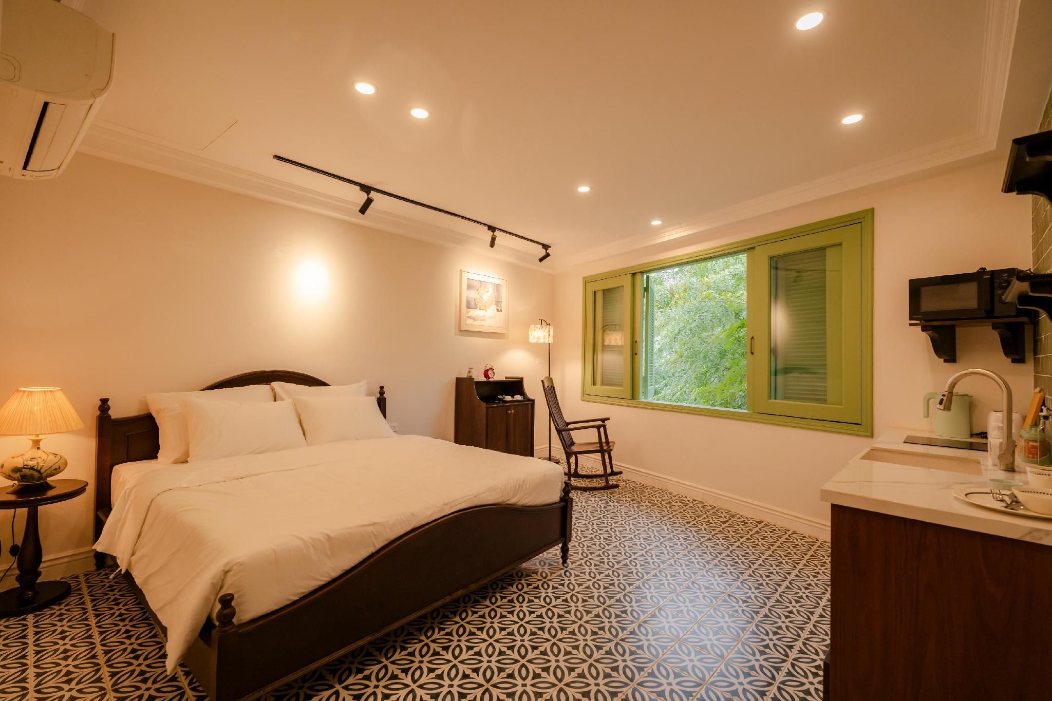 Double Room City View
