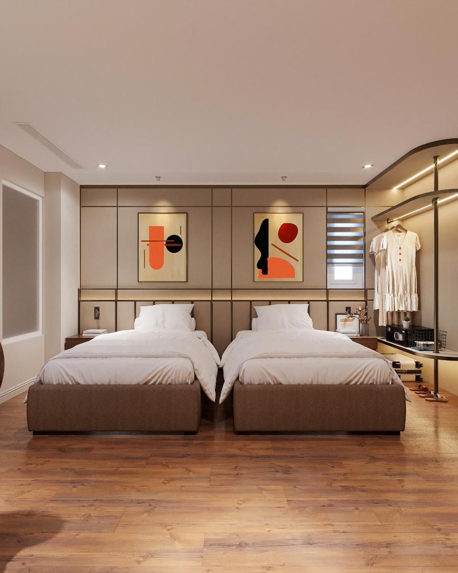 Premium Double or Twin Room