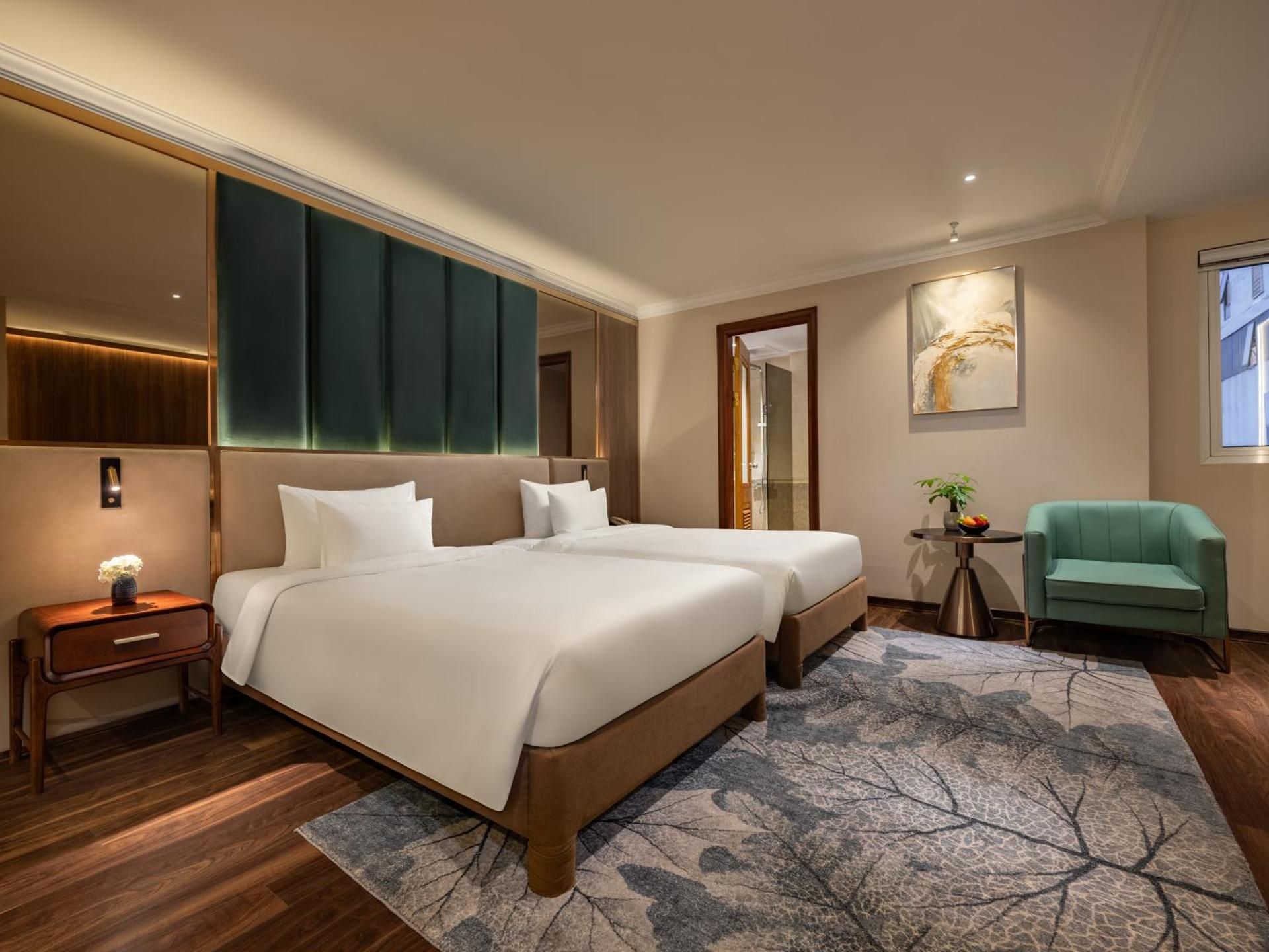 Executive Double or Twin with Balcony