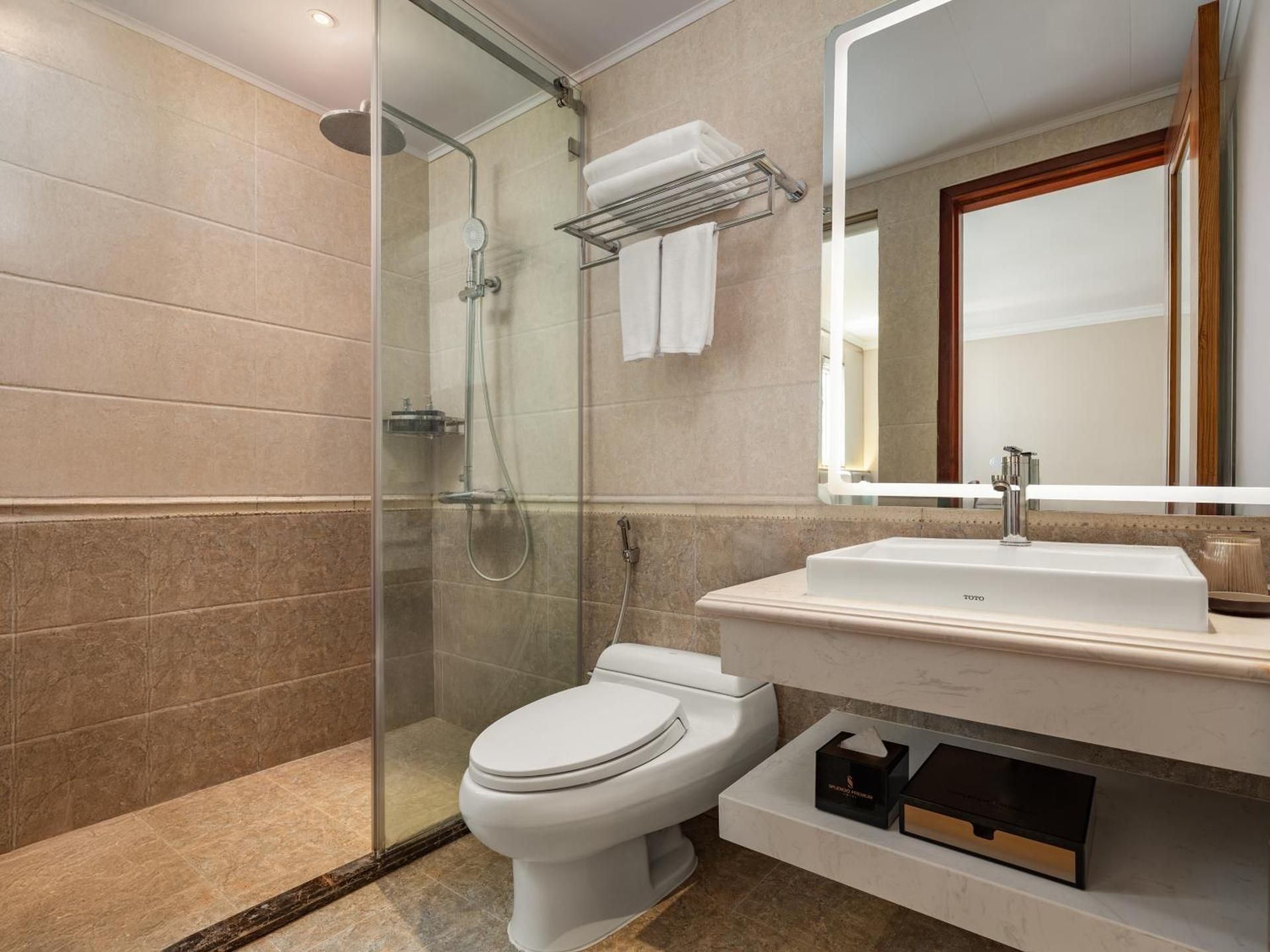 Executive Double or Twin with Balcony