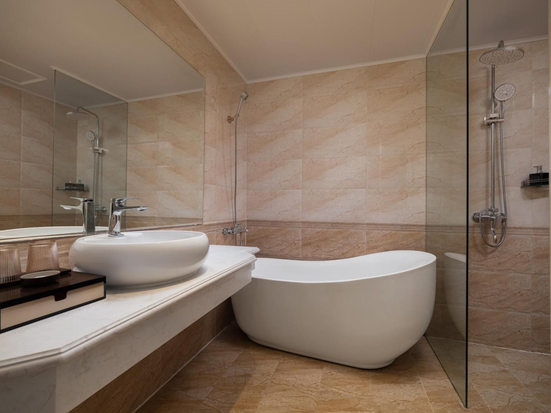 Splendid Suite Terrace With Private Jacuzzi