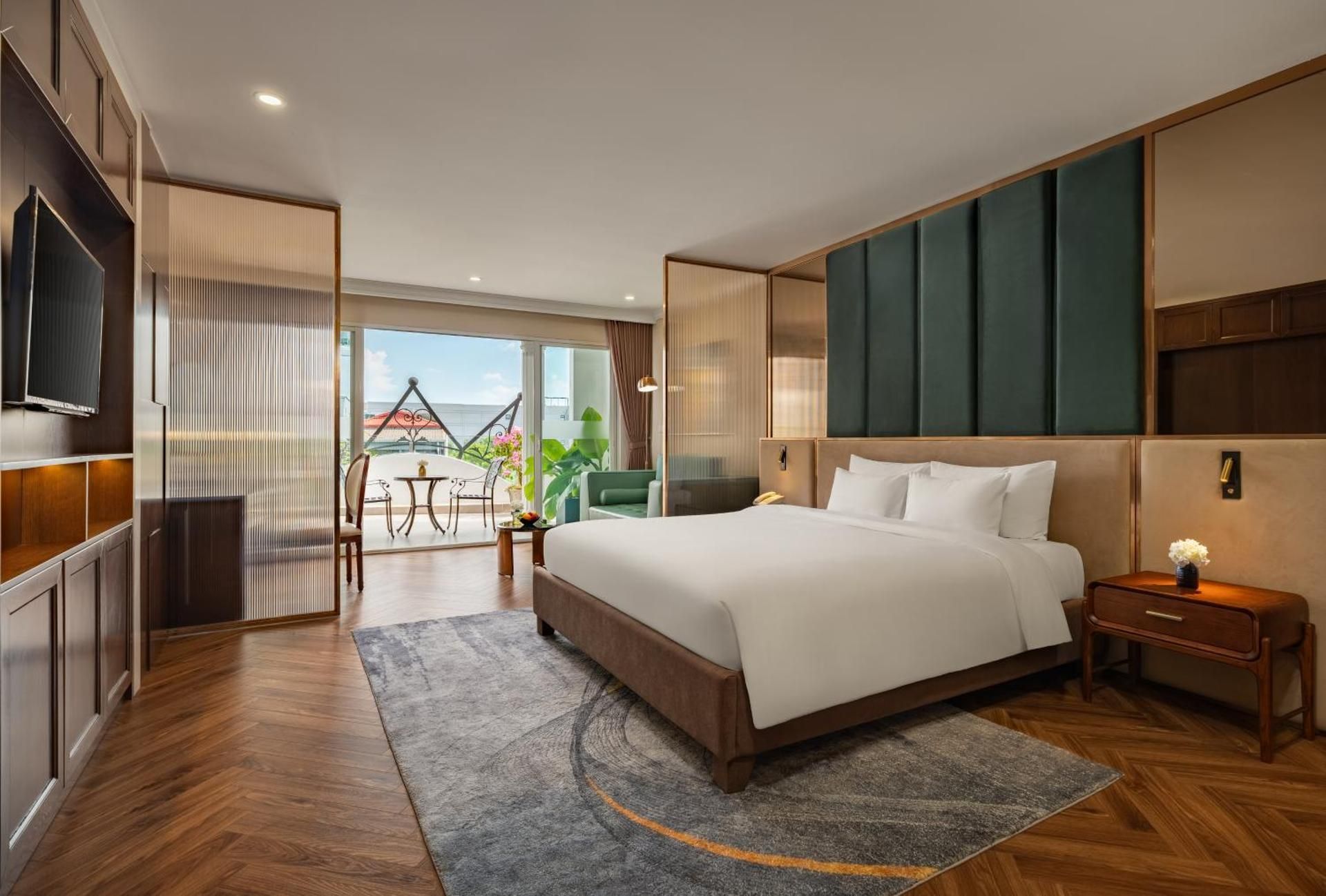 Splendid Suite Terrace With Private Jacuzzi