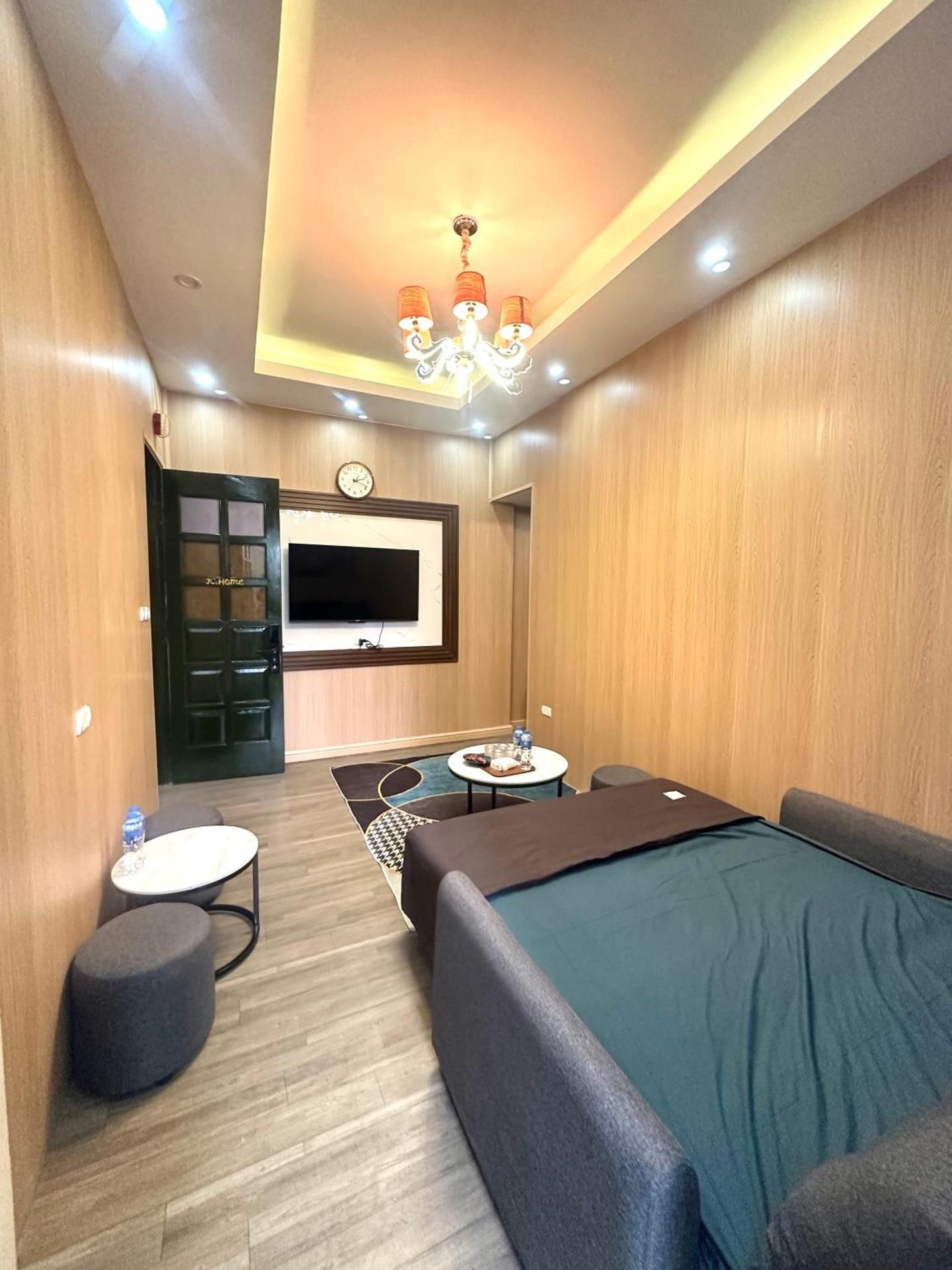 Apartment - Ground Floor