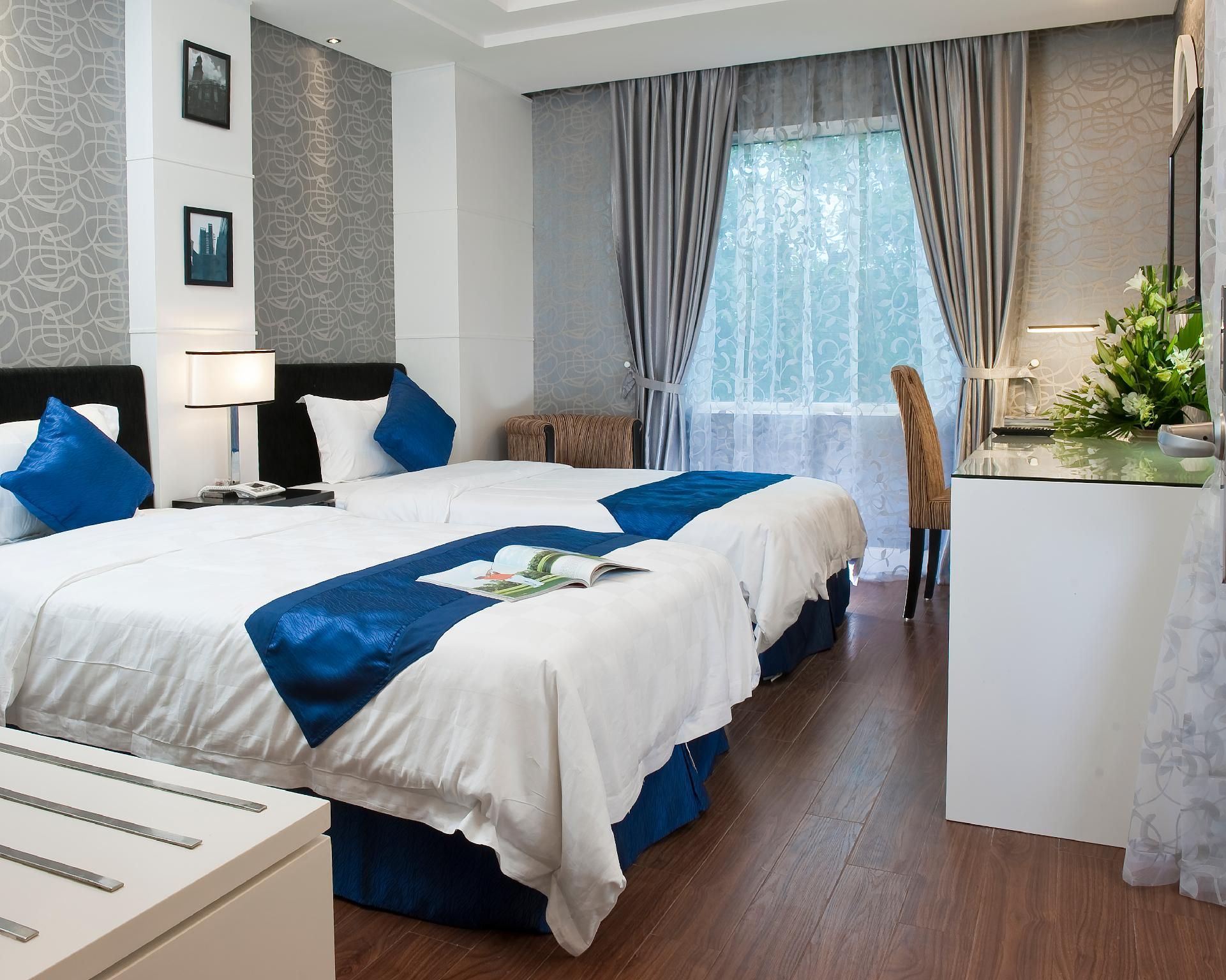 Family Connecting Rooms