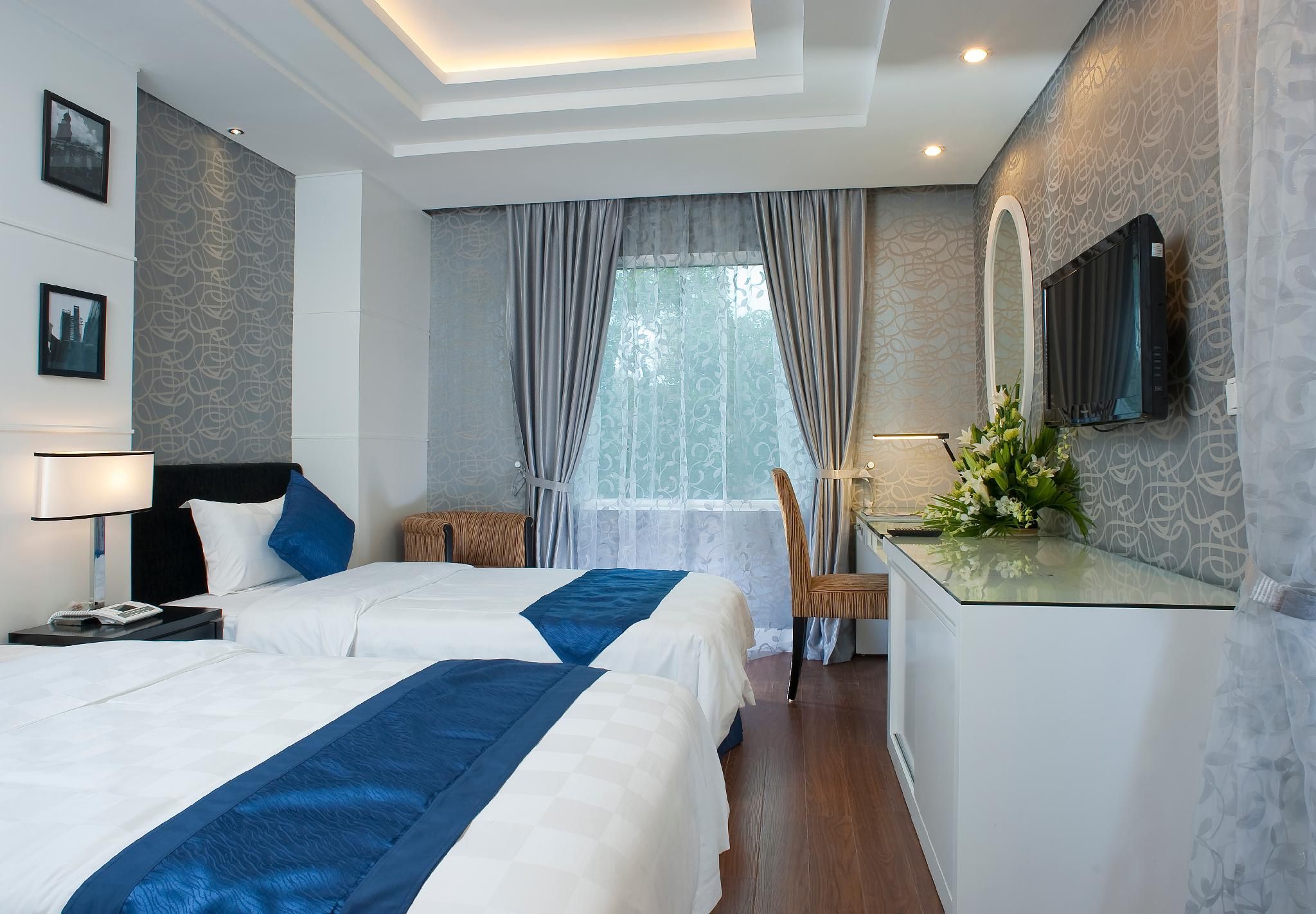 Premium City View Double Room or Twin Room
