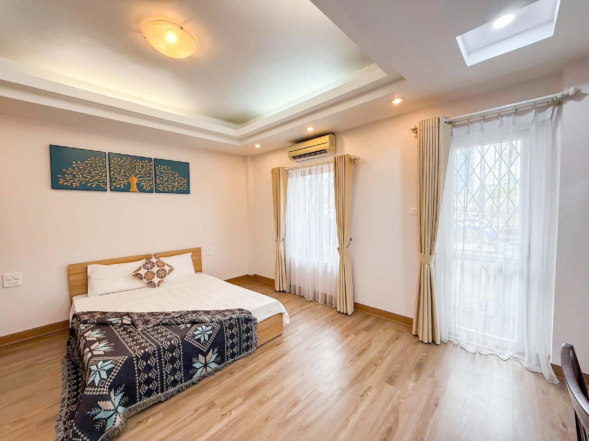 Family Double Room for 6 Adults